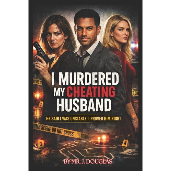 I Murdered My Cheating Husband: HE SAID I WAS UNSTABLE I PROVED HIM RIGHT: (The Cheating, The Gaslighting, The Manipulat, (Paperback)