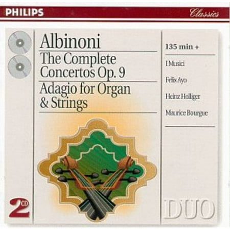 I Musici - Complete Concertos - Classical - CD