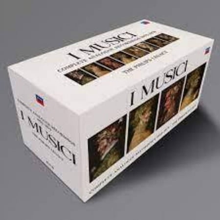 I Musici - I Musici: The Analogue Years - Music & Performance - CD