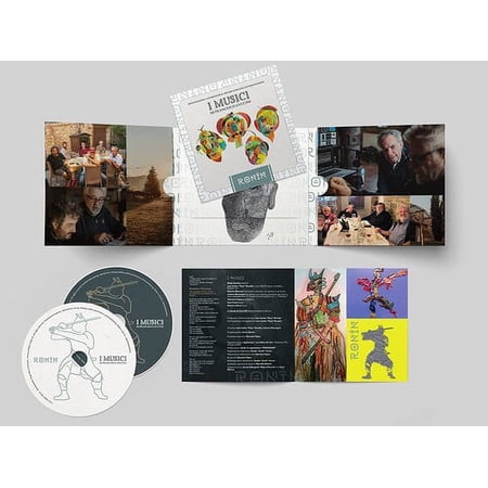 I Musici - Ronin - Music & Performance - CD