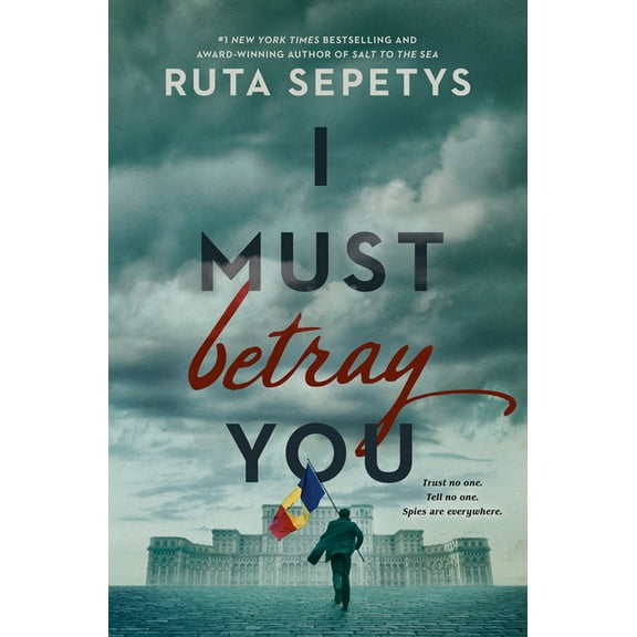 I Must Betray You, (Hardcover)