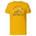 thumbnail image 1 of I Must Go Mountains Are Calling Tee Men's -Image by Shutterstock, 1 of 4