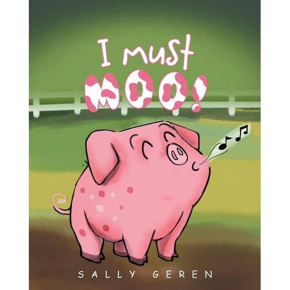 I Must Moo!, (Paperback)