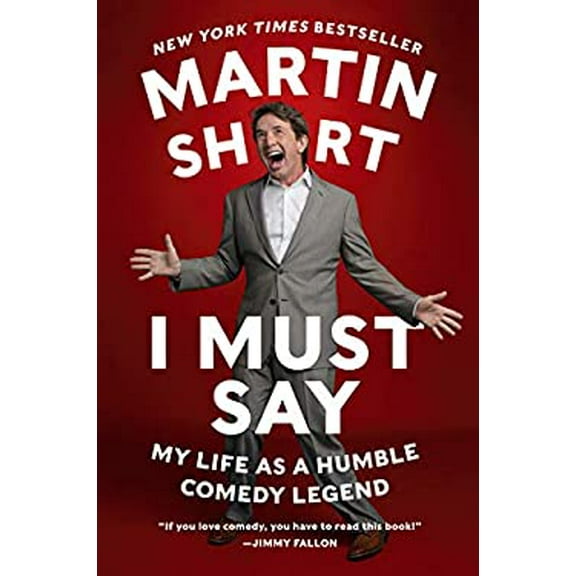 Pre-Owned I Must Say (Paperback) 0062309544 9780062309549
