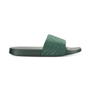 I.N.C. International Concepts Men's Green Xander Pool Slide Sandals