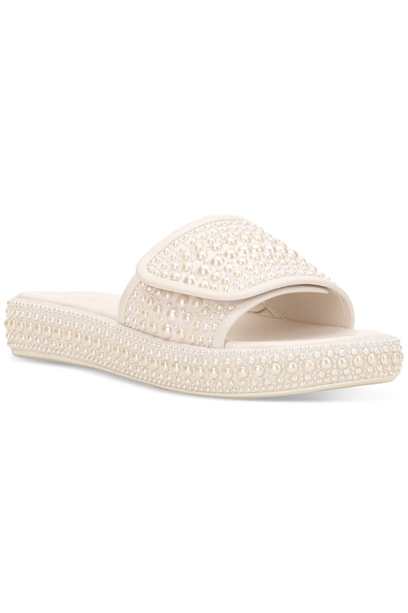 I.N.C. International Concepts Rayley Slip-On for Women, Pearl, 12M