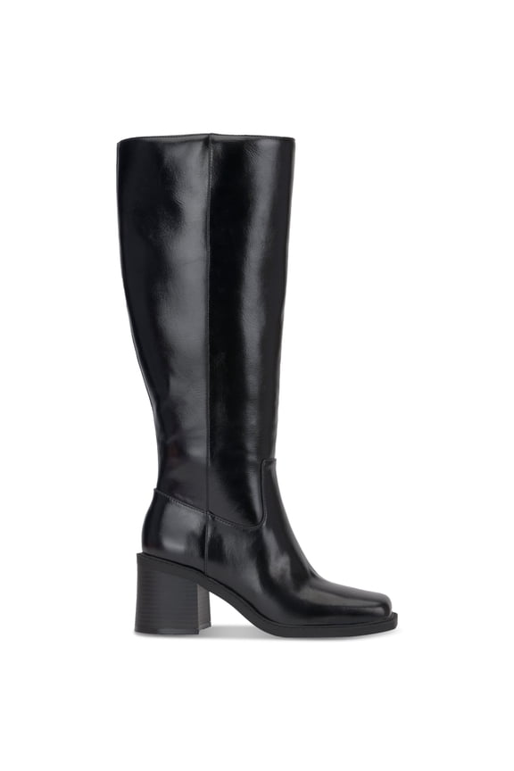 I.N.C. International Concepts Women's Mariah Square Toe Knee-High Boots Size 6M