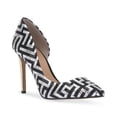 thumbnail image 1 of I.N.C. International Concepts Womens Kenjay dOrsay Pumps Maze 6.5M, 1 of 1