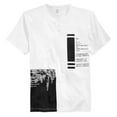 thumbnail image 1 of I.N.C Mens Chicago Graphic T-Shirt, White, Large, 1 of 2