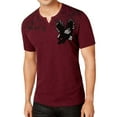 thumbnail image 1 of I.N.C Mens Eagle Graphic T-Shirt, Red, X-Large, 1 of 2