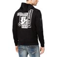 thumbnail image 1 of I.N.C Mens Freedom Hoodie Sweatshirt, Black, XX-Large, 1 of 1