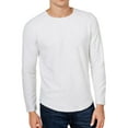 thumbnail image 1 of I.N.C Mens Ottoman Basic T-Shirt, Grey, Big & Tall, X-Large, 1 of 1