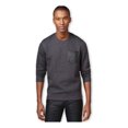 thumbnail image 1 of I.N.C Mens Reptile Crew Sweatshirt, Grey, Small, 1 of 2
