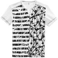 thumbnail image 1 of I.N.C Mens Spacious Skies Graphic T-Shirt, White, Large, 1 of 2
