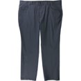 thumbnail image 1 of I-N-C Mens Stretch Casual Trouser Pants, Blue, 36W x 32L, 1 of 2