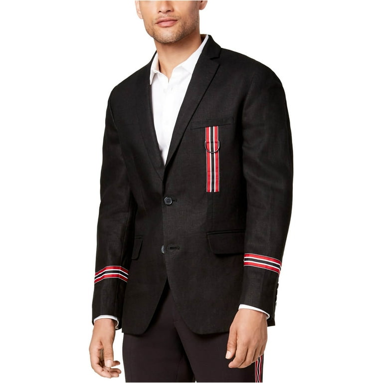 Nylon top blazer mens