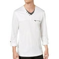 thumbnail image 1 of I.N.C Mens Twilight Basic T-Shirt, White, XX-Large, 1 of 1
