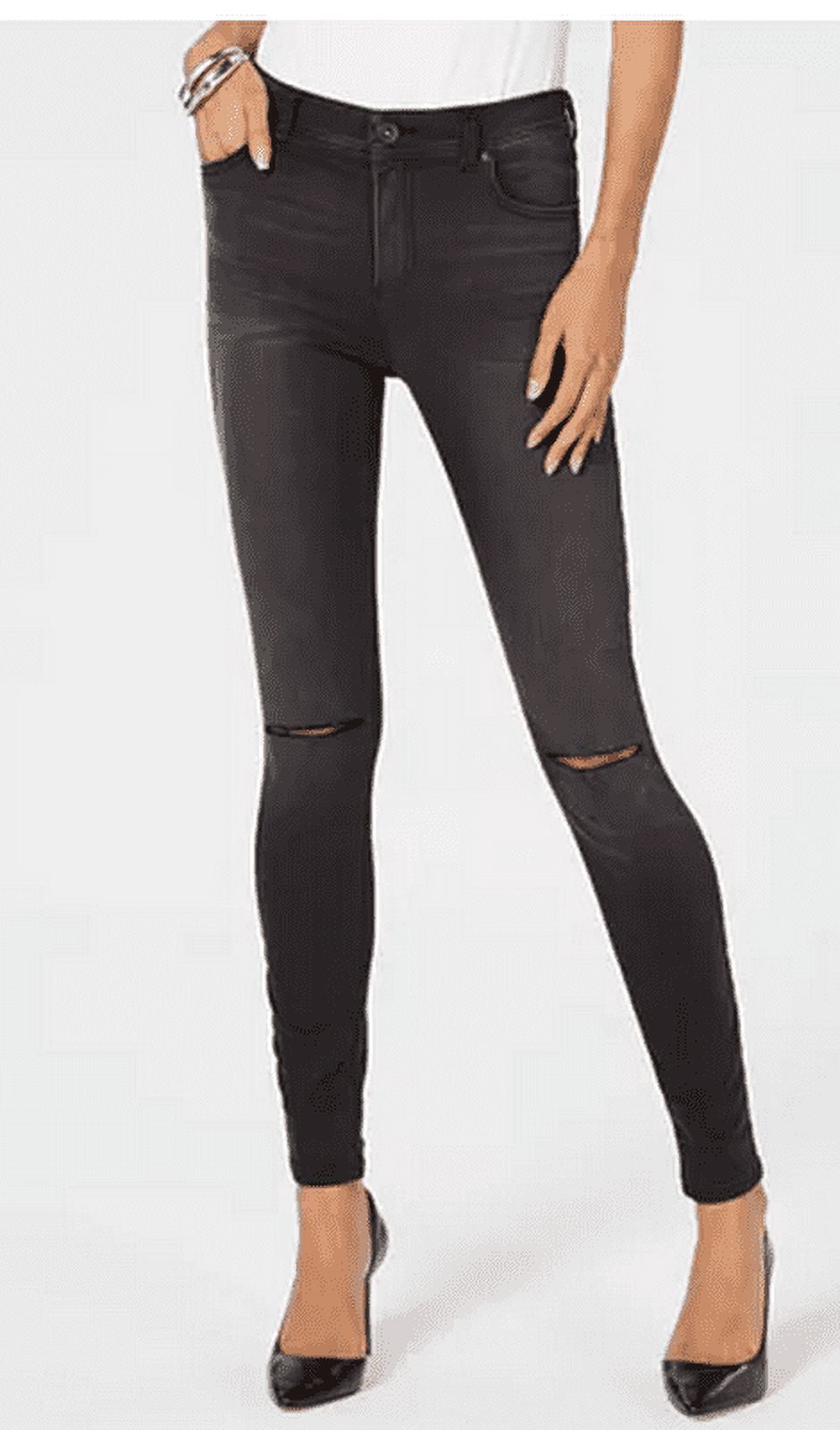 Petite black skinny jeans best sale