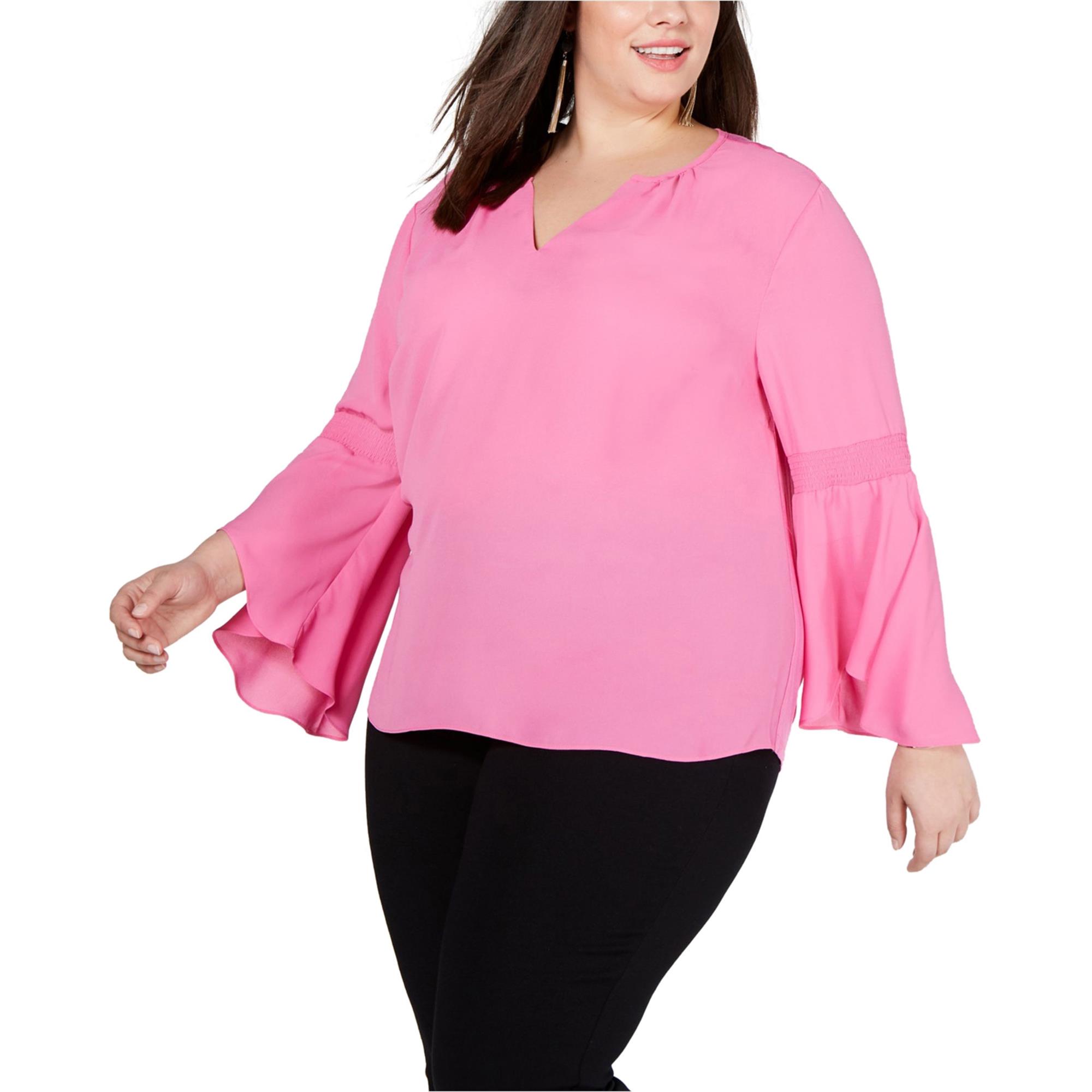 inc plus size blouses