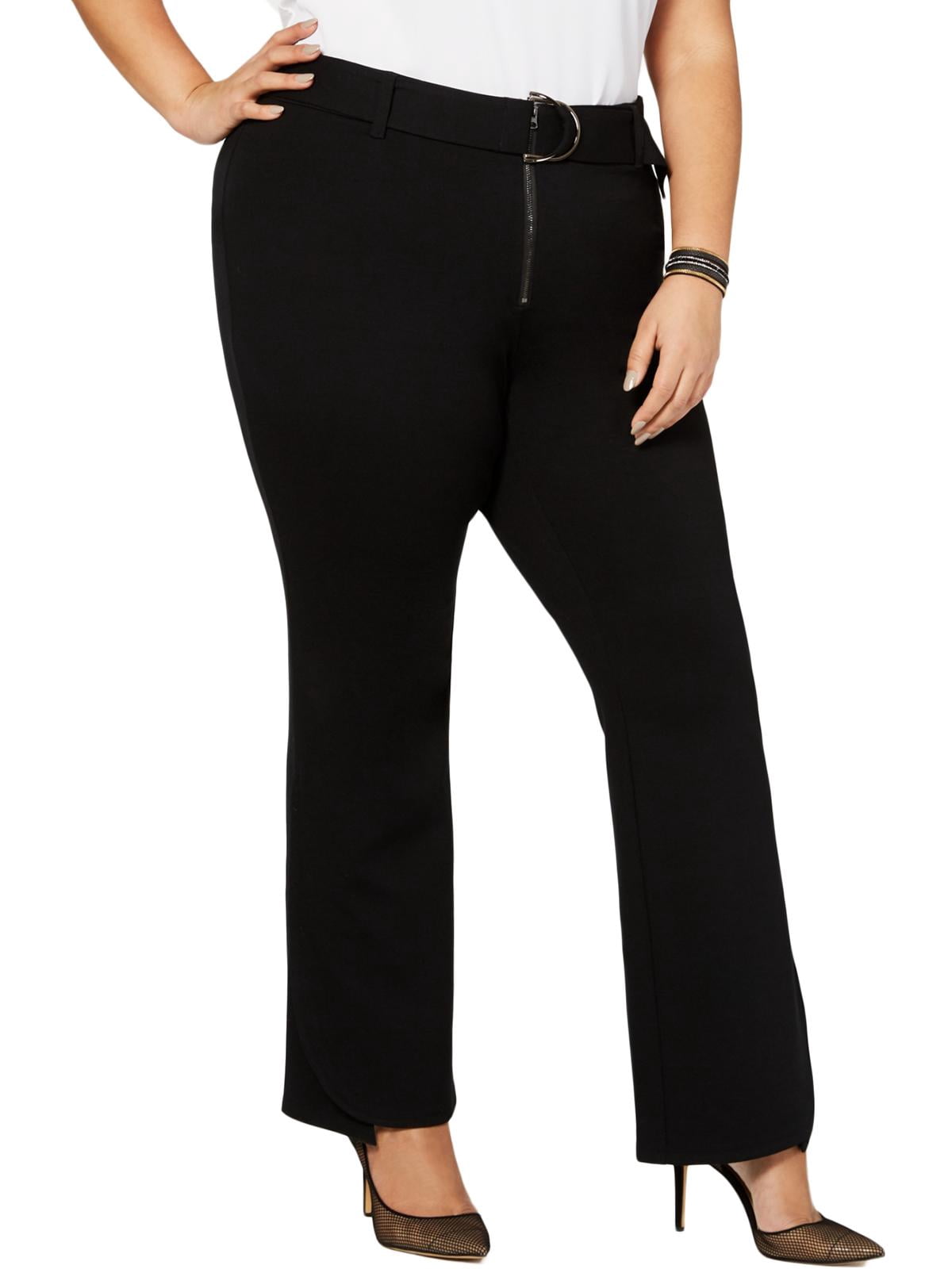 3491 Women\'s Tracie Pant Belt, Black Modern Belt - Black main image 3