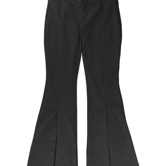 I.N.C Womens Bootcut Dress Pants, Grey, 8
