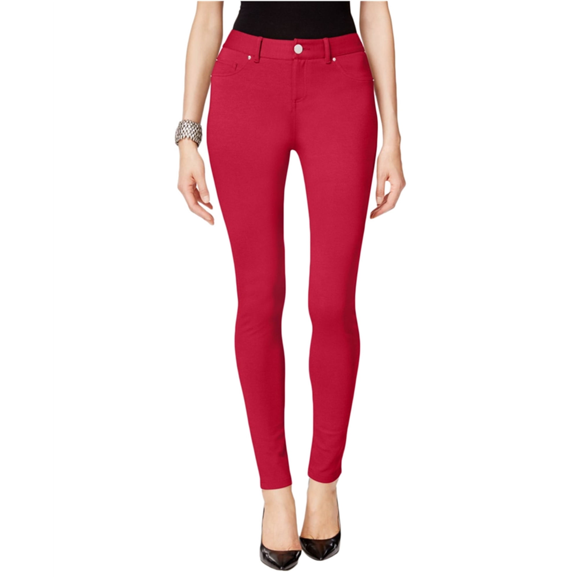 Calvin klein curvy trouser pants deals
