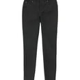 thumbnail image 1 of I.N.C Womens Heathered Casual Trouser Pants, Grey, 4, 1 of 2