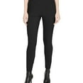 thumbnail image 1 of I.N.C Womens Pull On Casual Leggings, Black, 2, 1 of 1