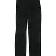 thumbnail image 1 of I.N.C Womens Seamed Casual Trouser Pants, Black, 10 Regular, 1 of 2