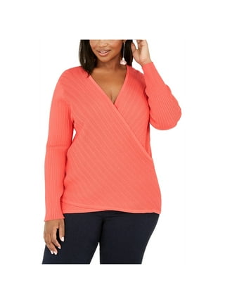 Inc plus shop size sweaters