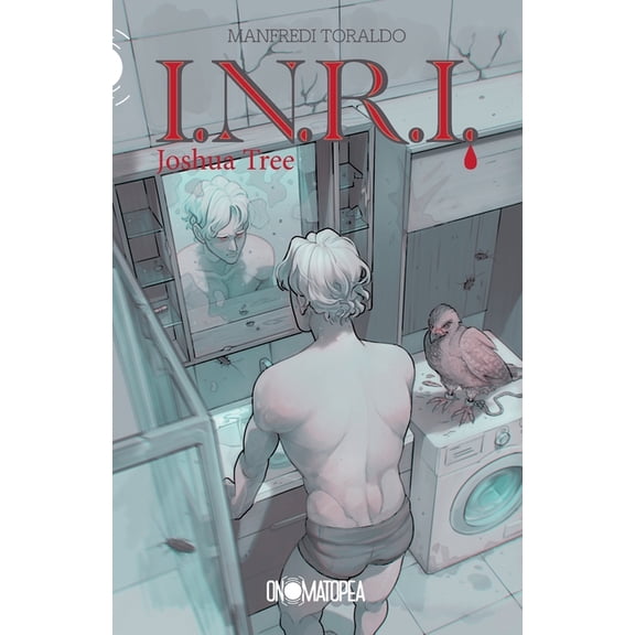 I.N.R.I.: Joshua Tree, (Paperback)
