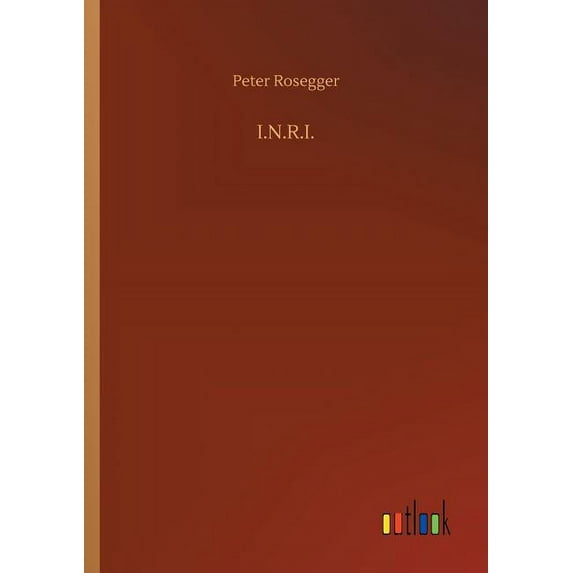 I.N.R.I. (Paperback)