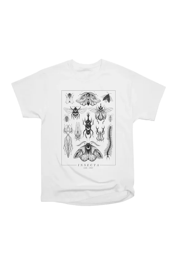 I N S E C T A T-Shirt Tee Gift For Him Merch For Her Apparel For Friend