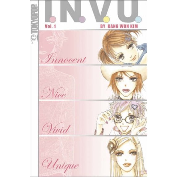 Pre-Owned Invu Vol. 1 (Paperback) 1591820014 9781591820017