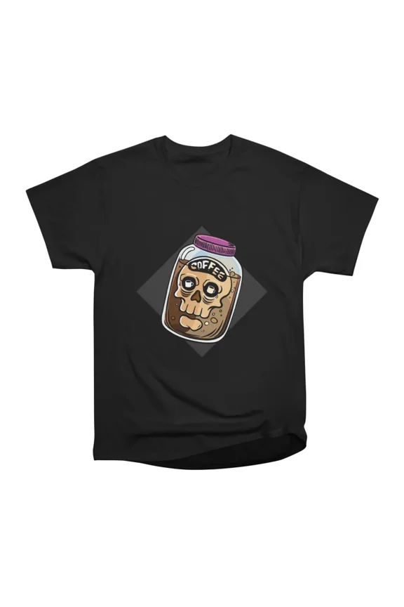 I NEED COFFEE T-Shirt Tee Gift For Him Merch For Her Apparel For Friend