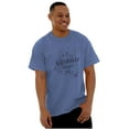 thumbnail image 1 of I Naturally Select You Valentines Day Plus Size Crewneck Graphic Tee Shirt Brisco Brands 4X, 1 of 4