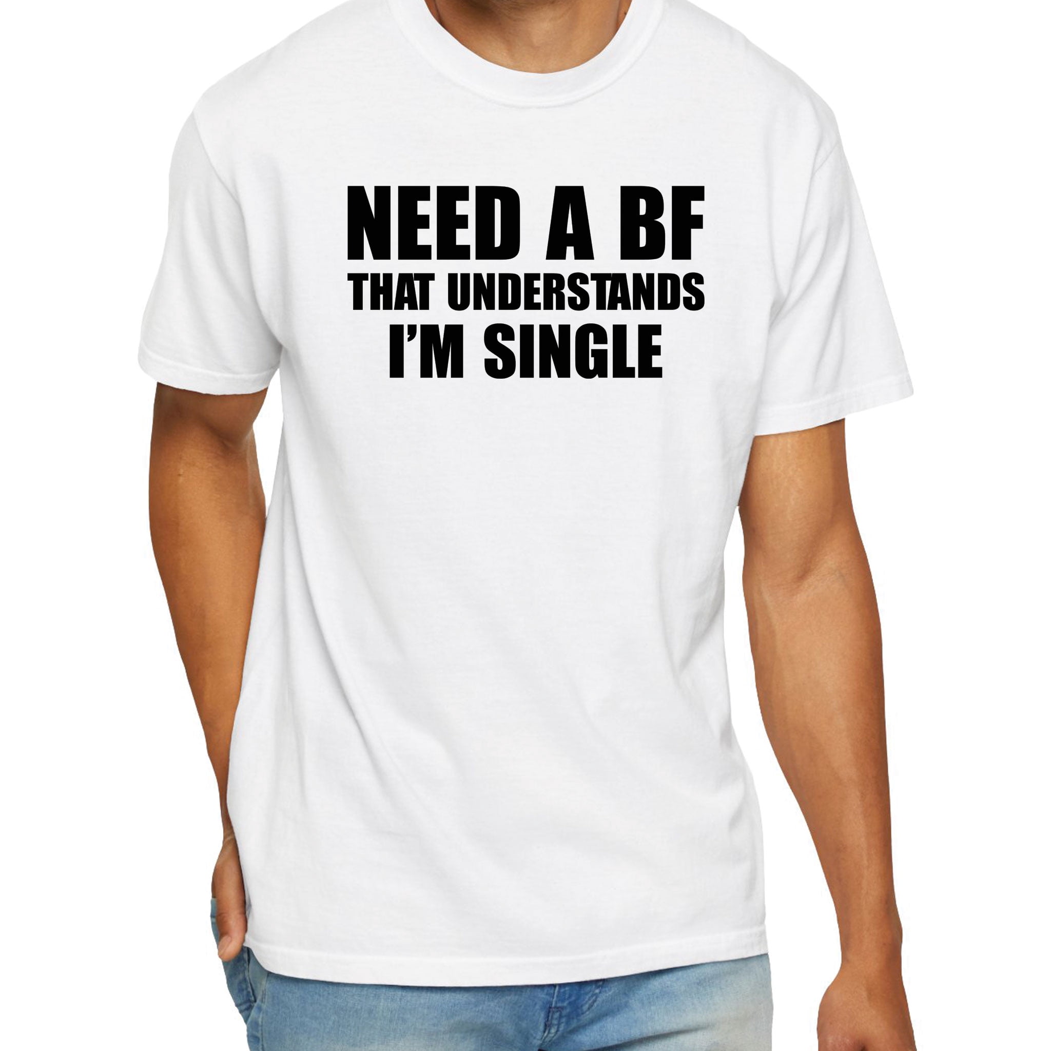 Hangout Hub Couple T-Shirts Pack Of 2 - 'Together Forever' Unisex Round Neck Tees