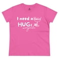 thumbnail image 1 of I Need A Huge Margarita - Funny Novelty Women's Midweight Cotton Tee, 1 of 4