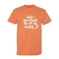 thumbnail image 1 of I Need A New Friend The Last One Escaped Sarcastic Humor Graphic Novelty Funny T Shirt, 1 of 5