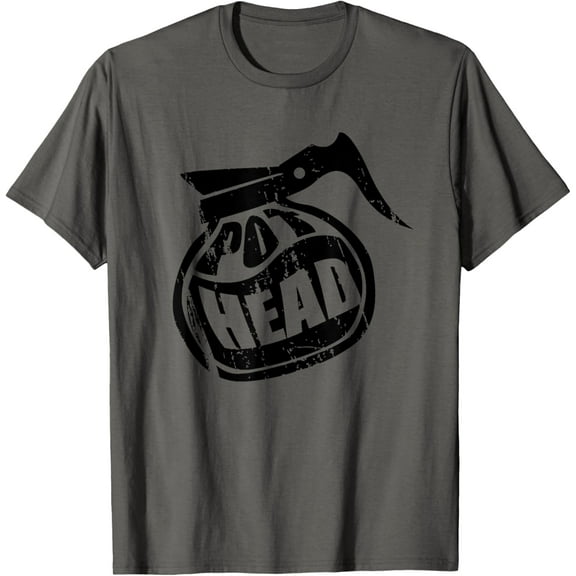 I Need Coffee Pot Head design For Coffee Lovers T-Shirt
