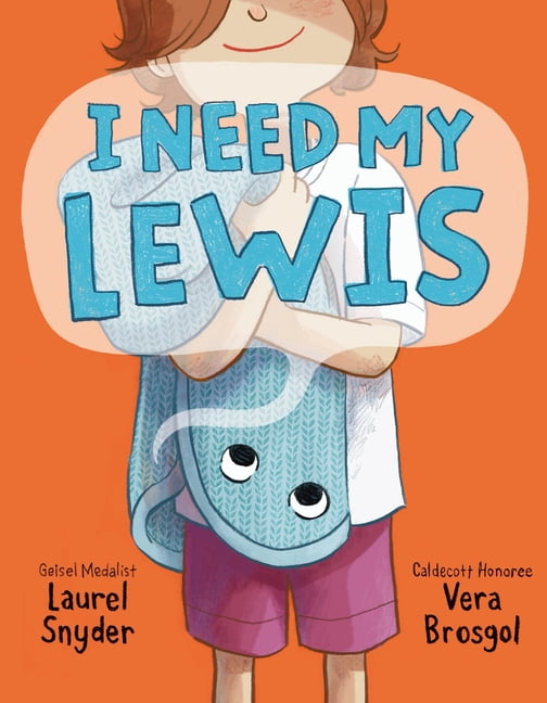 I Need My Lewis, (Hardcover)
