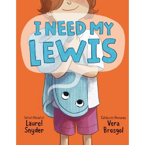 I Need My Lewis, (Hardcover)