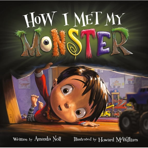 I Need My Monster How I Met My Monster, (Paperback)