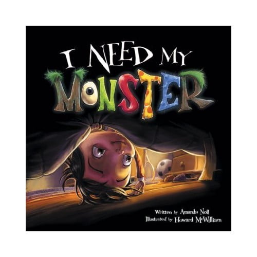 Pre-Owned I Need My Monster Paperback