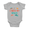 thumbnail image 1 of I Need My Space Funny Baby Girl Boys Romper, 1 of 5
