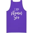 thumbnail image 1 of I Need Vitamin Sea Neon Tank Top, 1 of 1