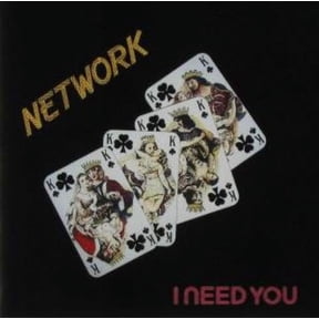 Network - I Need You - Music & Performance - CD