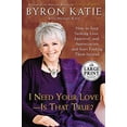 thumbnail image 1 of Pre-Owned I Need Your Love - Is It True?: How to Find All the Love, Approval, and Appreciation You Want (Hardcover) 0375434615 9780375434617, 1 of 1