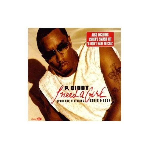 I Need a Girl - Music CD - xxx - Very Good - audioCD - Disc - bProduct - Sold by gmusic