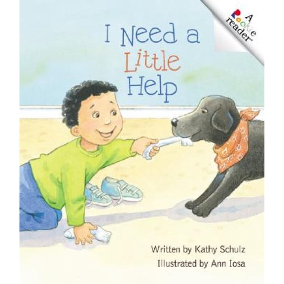 Pre-Owned I Need a Little Help (Paperback) by Kathy Schulz